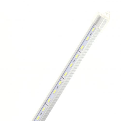 SMD5730 LED 100 cm mit Aluminium U-Profil-Bar