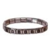 ITA-001 Alphabet bracelet B - 1822-4550