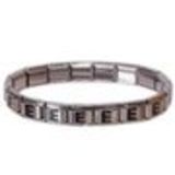 ITA-001 Alphabet bracelet E - 1822-4553