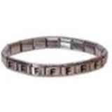 ITA-001 Alphabet bracelet F - 1822-4554