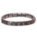 ITA-001 Alphabet bracelet G - 1822-4555