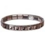 ITA-001 Alphabet bracelet J - 1822-4558