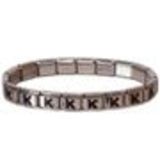 ITA-001 Alphabet bracelet K - 1822-4559