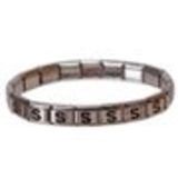 ITA-001 Alphabet bracelet S - 1822-4567