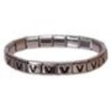 ITA-001 Alphabet bracelet V - 1822-4570