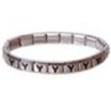 ITA-001 Alphabet bracelet Y - 1822-4573