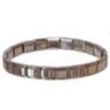ITA-001 Alphabet bracelet 4 - Space - 1822-4574