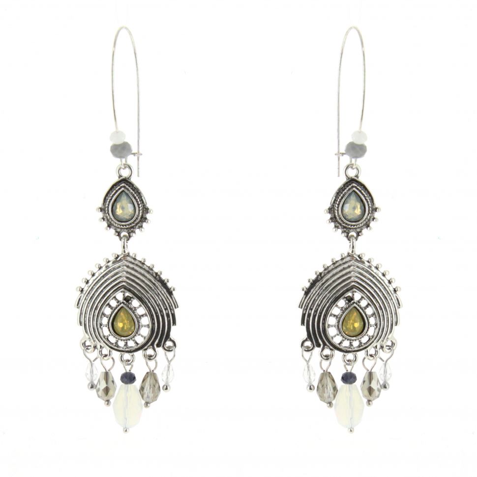 Camilla pendants earrings