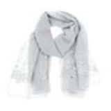 LEARIA oversize cotton scarf