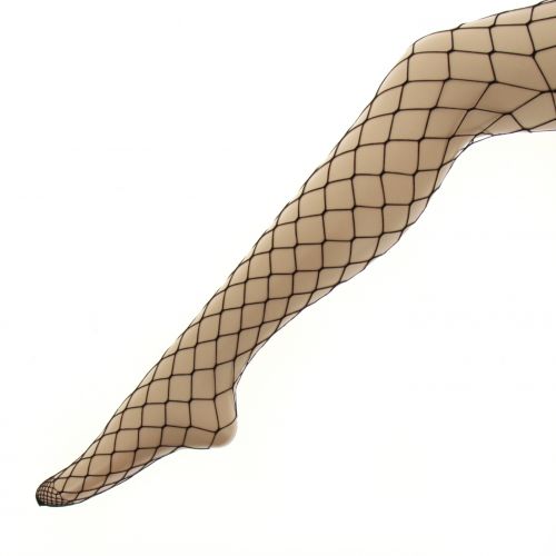 12 x NAUSICAA fishnet stockings