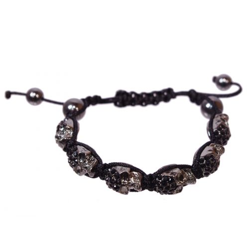 AOH-86 bracelet Black-Black - 1862-4752