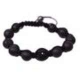 AOH-75 bracelet Black-Black - 1864-4761