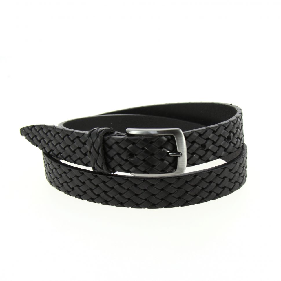 Victorina leather belt