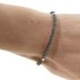 Nanna stainless steel bracelet