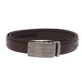 Leather Automatic Buckle Belt GUSTAVE