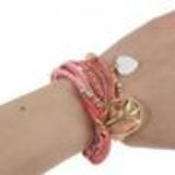 Silvia Wrap bracelet