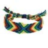 Brazilian cotton bracelet AVRIL