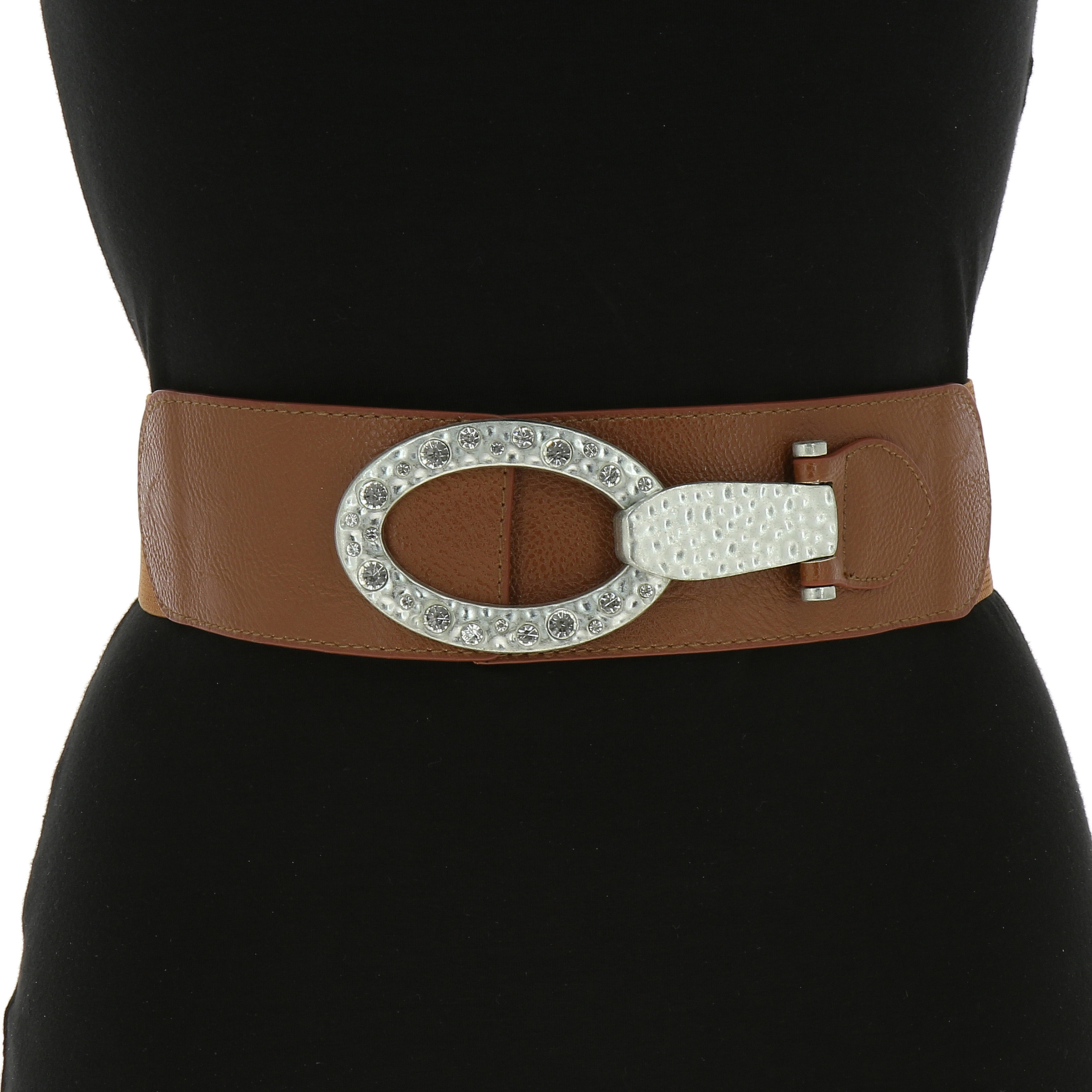 turquoise leather belt