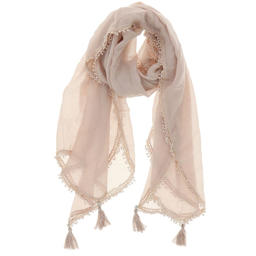 Woman's Scarf, Shawl, CANELLE