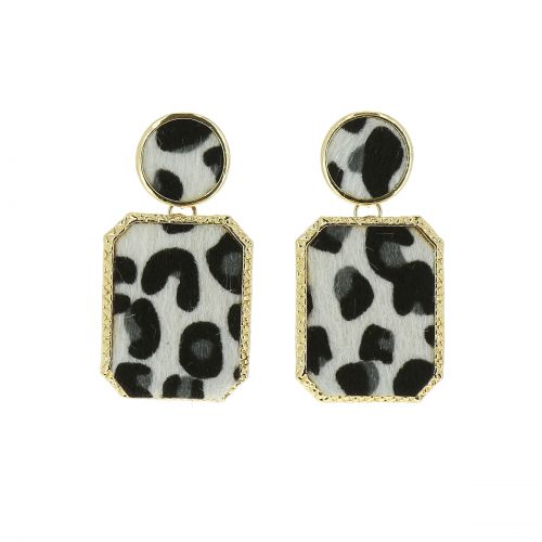 panther dangle earring, MARK