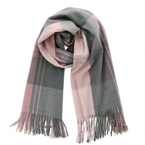 Oversized scarf Tiles for women and men, LUCIE