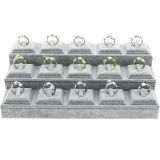 12 Divided Compartments bracelet display