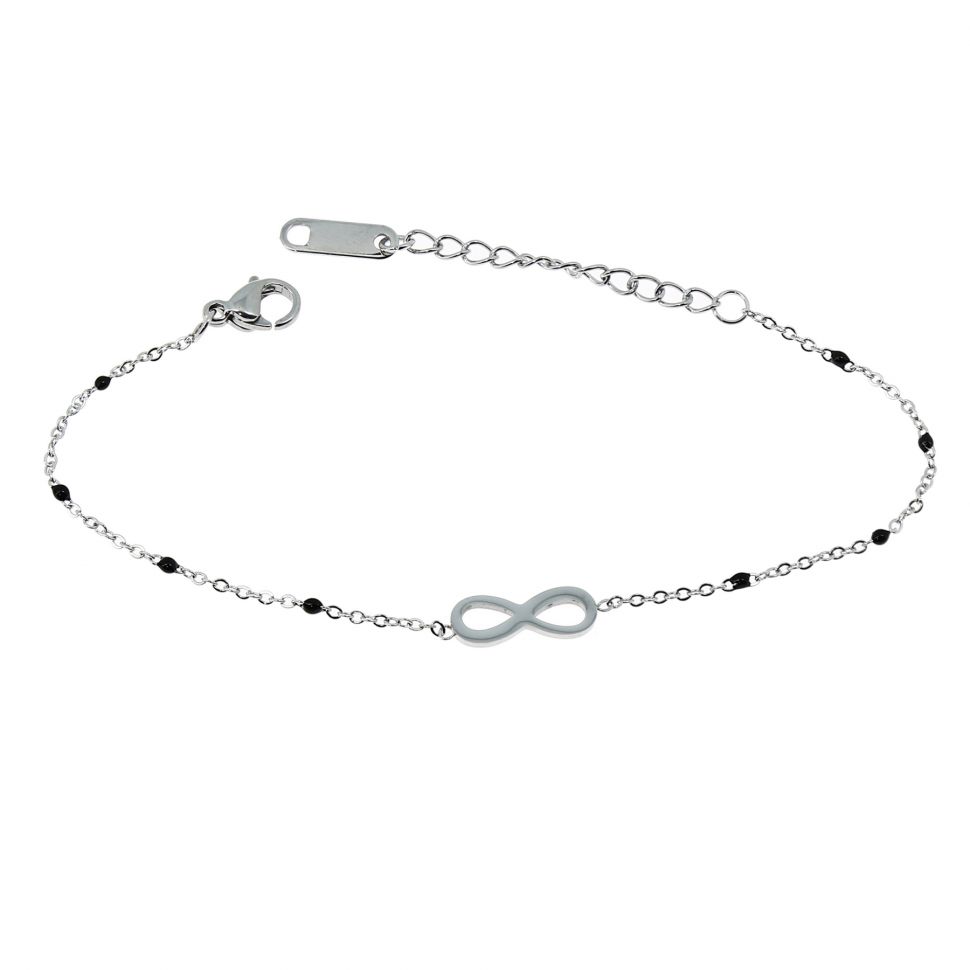 Woman stainless steel bracelet, AIMEE