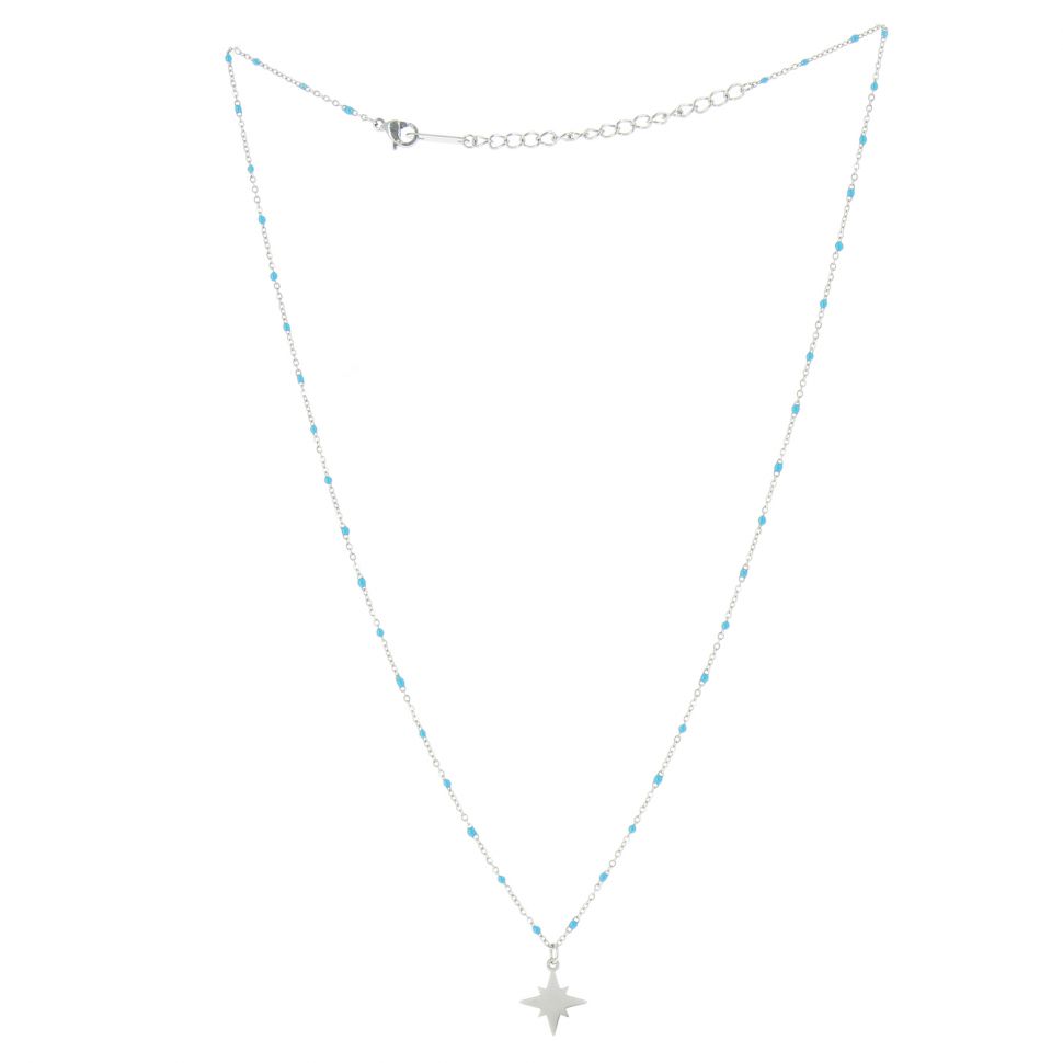 JOSETTE Crystal pendant necklace