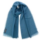 Damen Schal, Sensation aus Baumwolle mit ANKER und NAVIGATION, NUARA