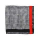 20 x 90x90 cm polyester scarf, SANGITA