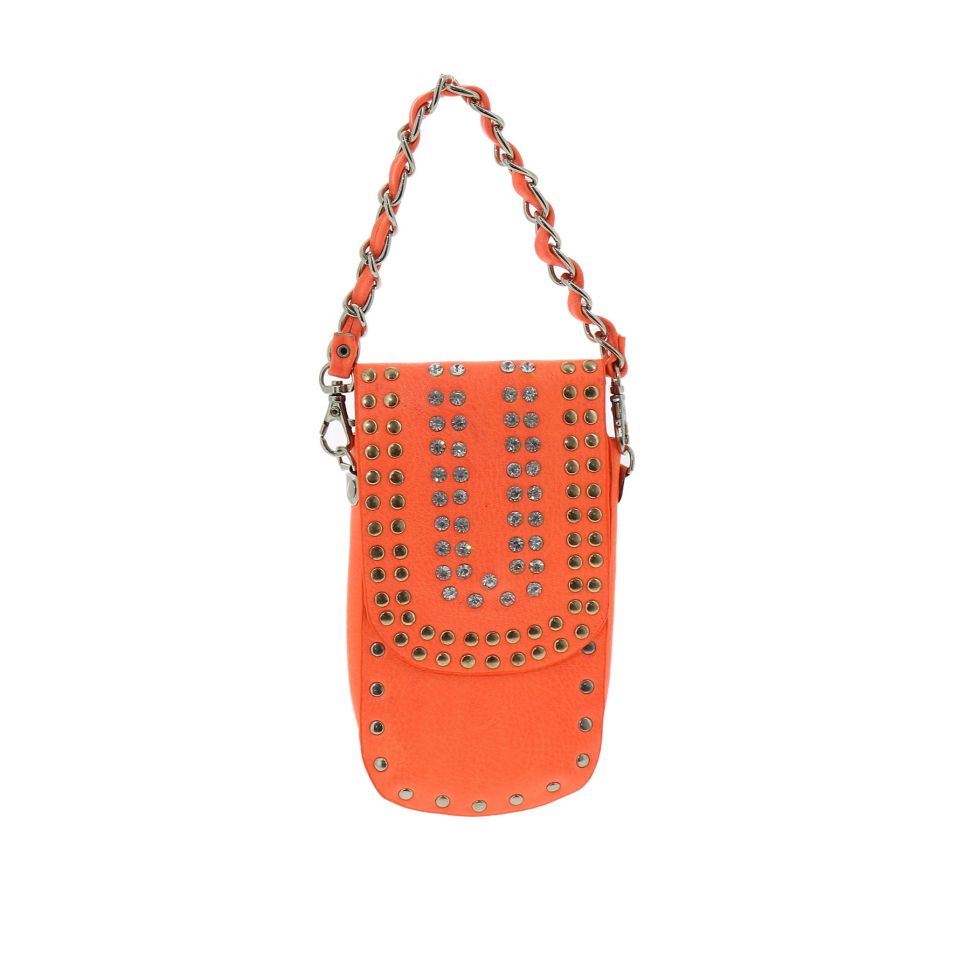 Sacs pour smartphone strass, 5775 Rouge