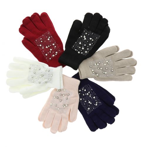 12 x pairs of gloves Fadèla