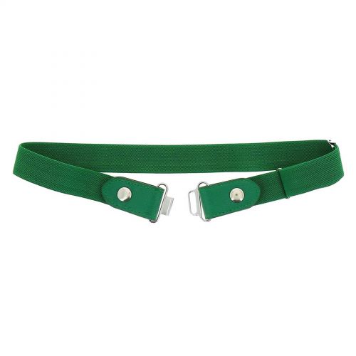 Women's elastic adjustable belt with buckle, AYMIE