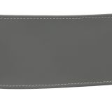 Cinturón Obi de mujer Banda de cintura ancha de cuero genuino CASSIANE