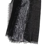 Woman's scarf with sequins, ELYNN