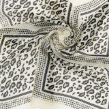 Scarf for Women 70 x 70 cm Polyester,High Quality, Silk Feeling, SILVA