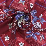 Scarf for Women 70 x 70 cm Polyester,High Quality, Silk Feeling, BASMA