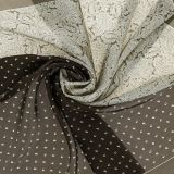 Schal für Frauen 70 x 70 cm Polyester, Hohe Qualität, Seidensensation, SEVANA