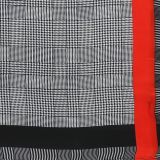 Bufanda para mujer 70 x 70 cm poliéster, alta calidad, sensación de seda, KETTY