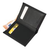 SAWSAN leather cards holder