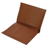 SAWSAN leather cards holder