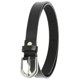 Damen Ledergürtel 2,50 cm LUNA