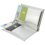 Porte cartes en cuir SAWSAN