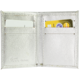 Porte cartes en cuir SAWSAN