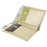 Porte cartes en cuir SAWSAN