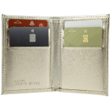 Porte cartes en cuir SAWSAN