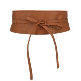 Ceinture similicuir Obi MICA