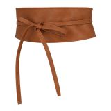 Ceinture similicuir Obi MICA