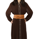 Ceinture similicuir Obi MICA