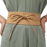 Cintura Donna Obi in Vera Pelle, CASSIANE